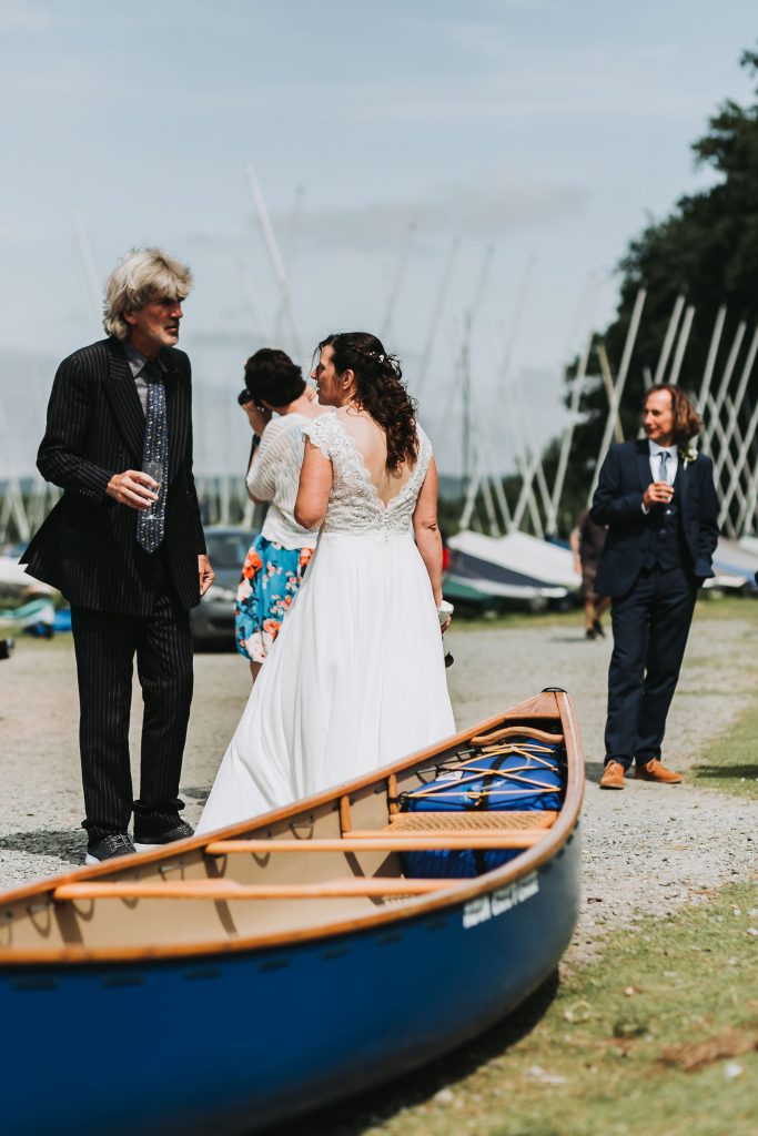 chipstead sailing club wedding