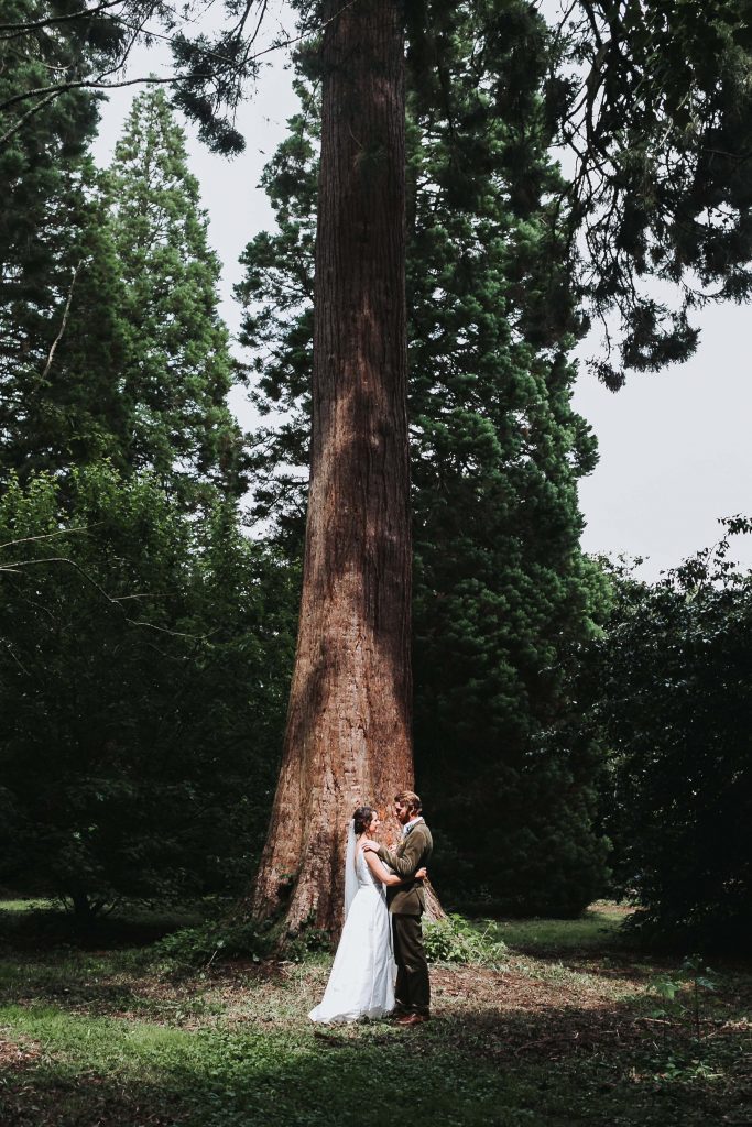 brickwall house wedding