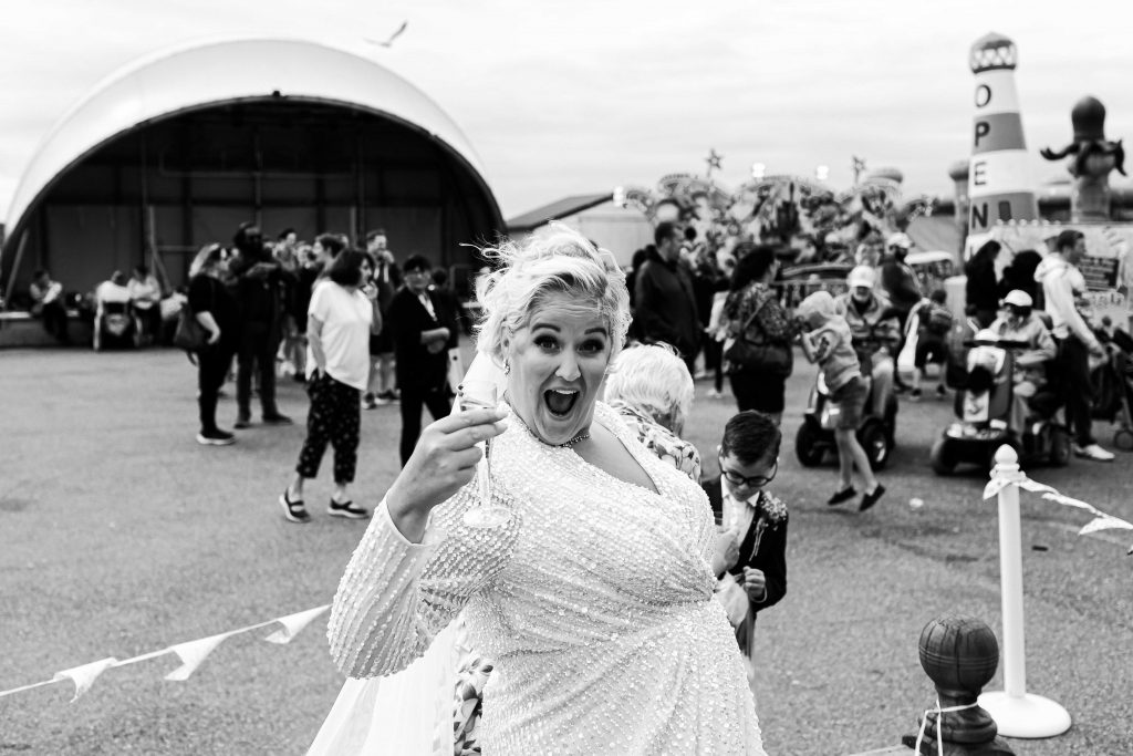 seaside wedding herne bay