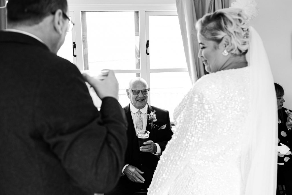 seaside wedding herne bay