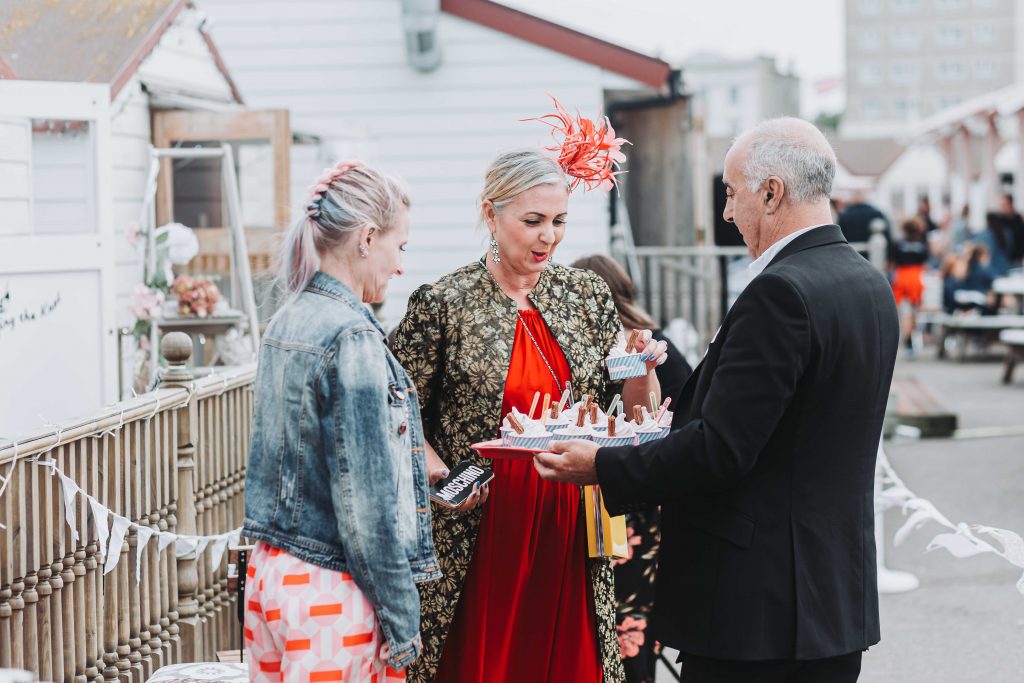 seaside wedding herne bay