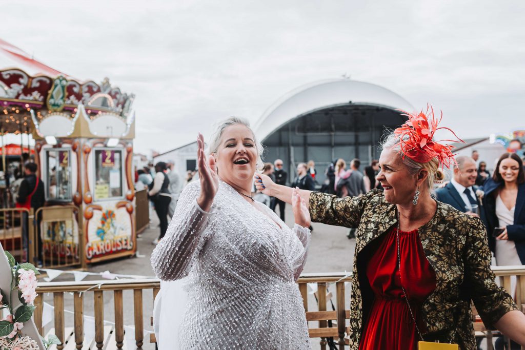 seaside wedding herne bay