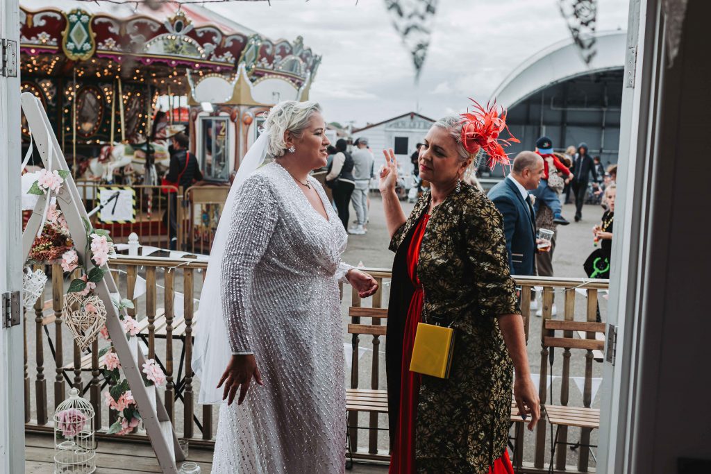 seaside wedding herne bay