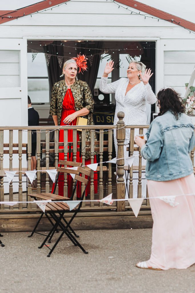 seaside wedding herne bay