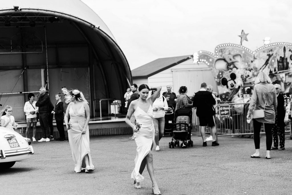 beach hut wedding herne bay