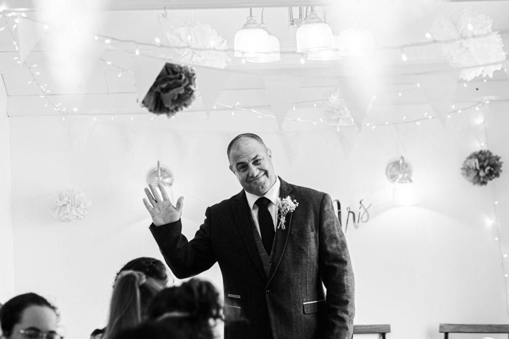 beach hut wedding herne bay