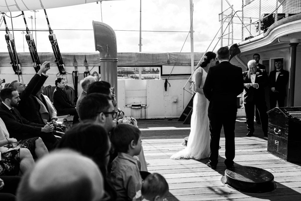 chatham dockyard wedding